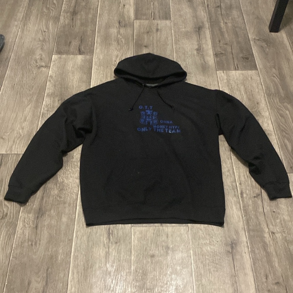 O.T.T Bag Hype Hoodie - Picture 2 of 3